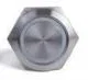 AV10040 – SIERRAMARINE Push Button Switch, Latching On/ Off Switch 10 Amp 12 Volt DC Stainless Steel - view 2
